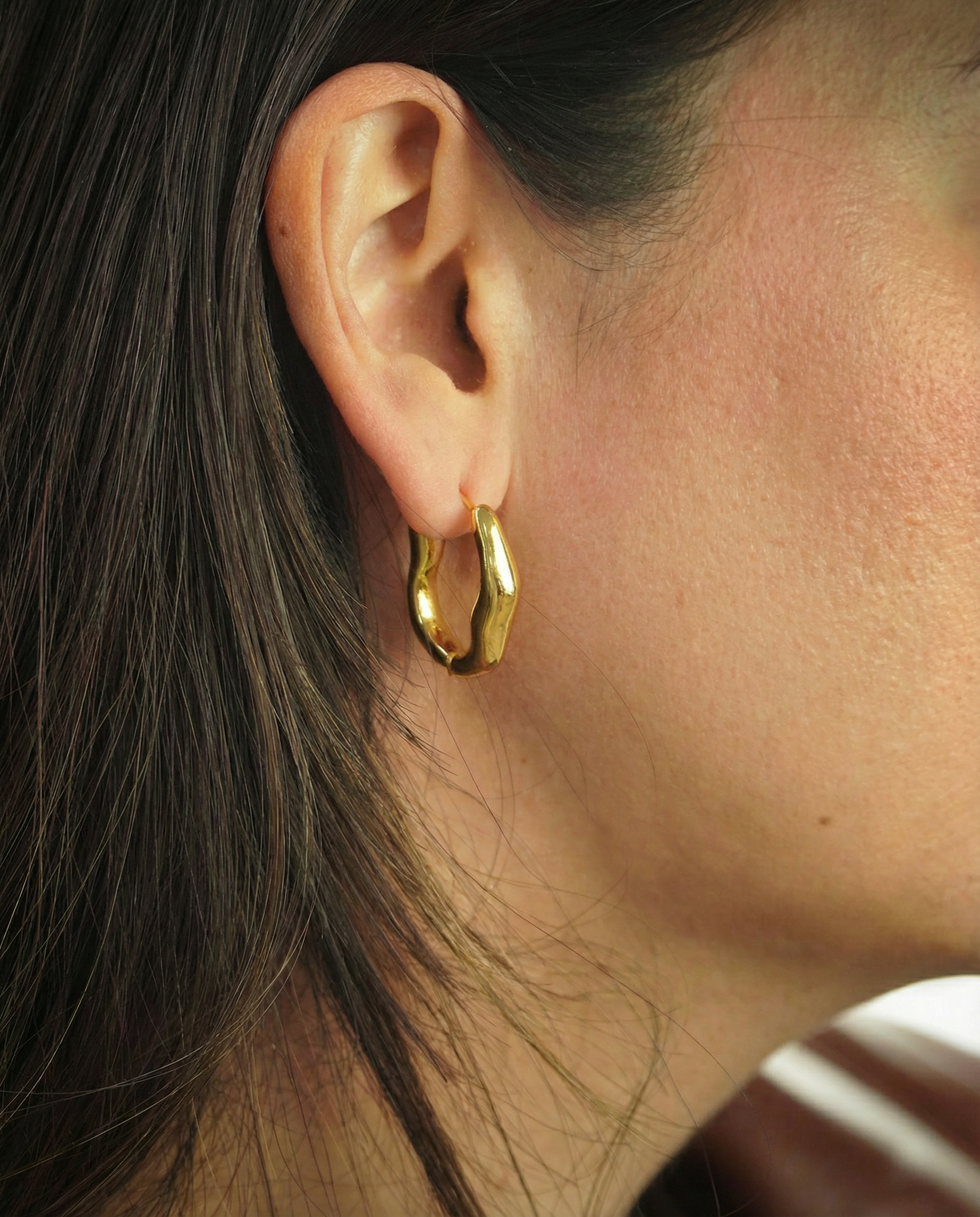 Pendientes Liquid