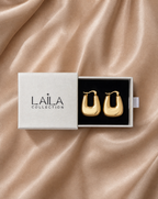 Pendientes Abba Hoop