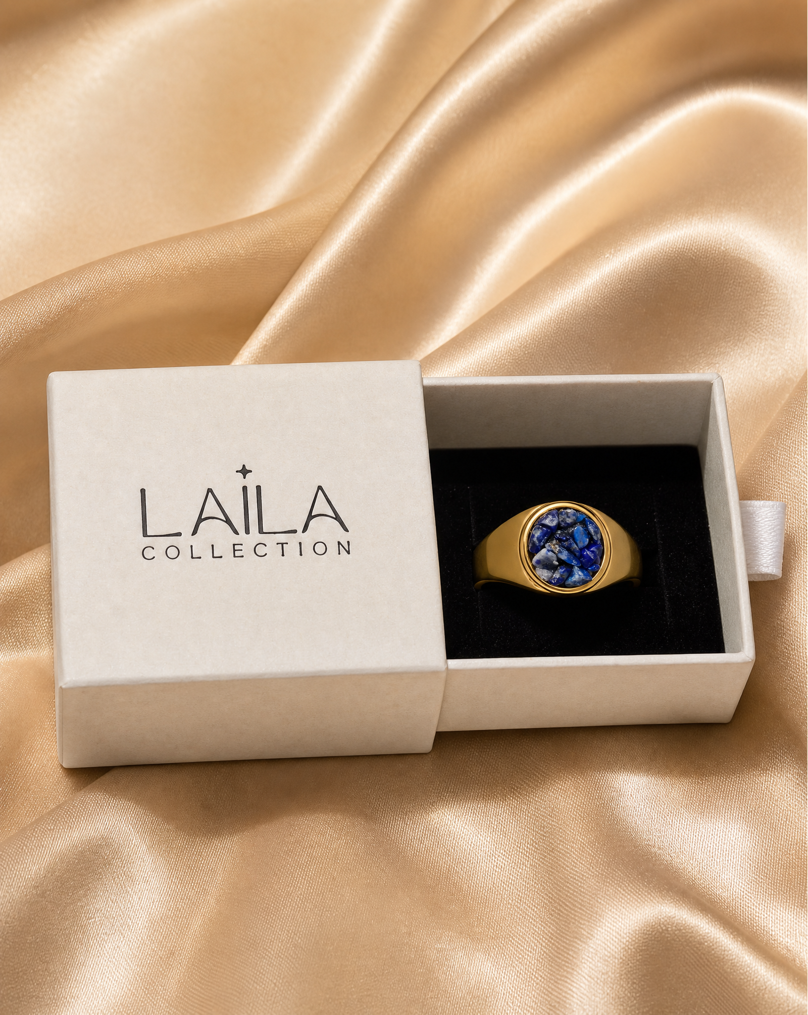 Anillo Signatura