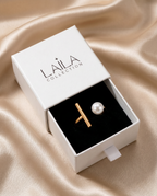 Anillo Perla