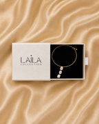 Gargantilla Rígida Oasis Pearl