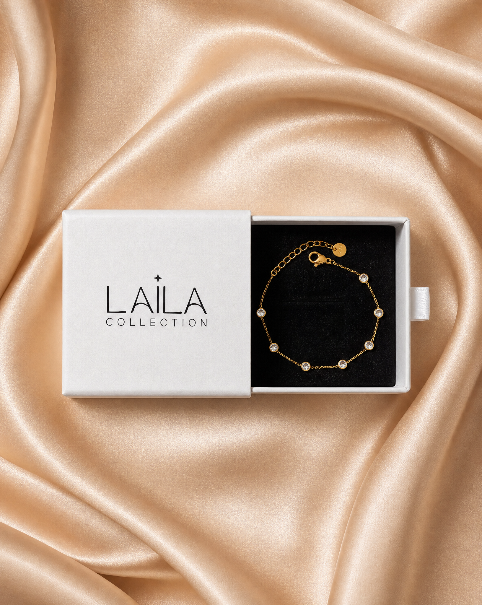 Brazalete Mirage Gold