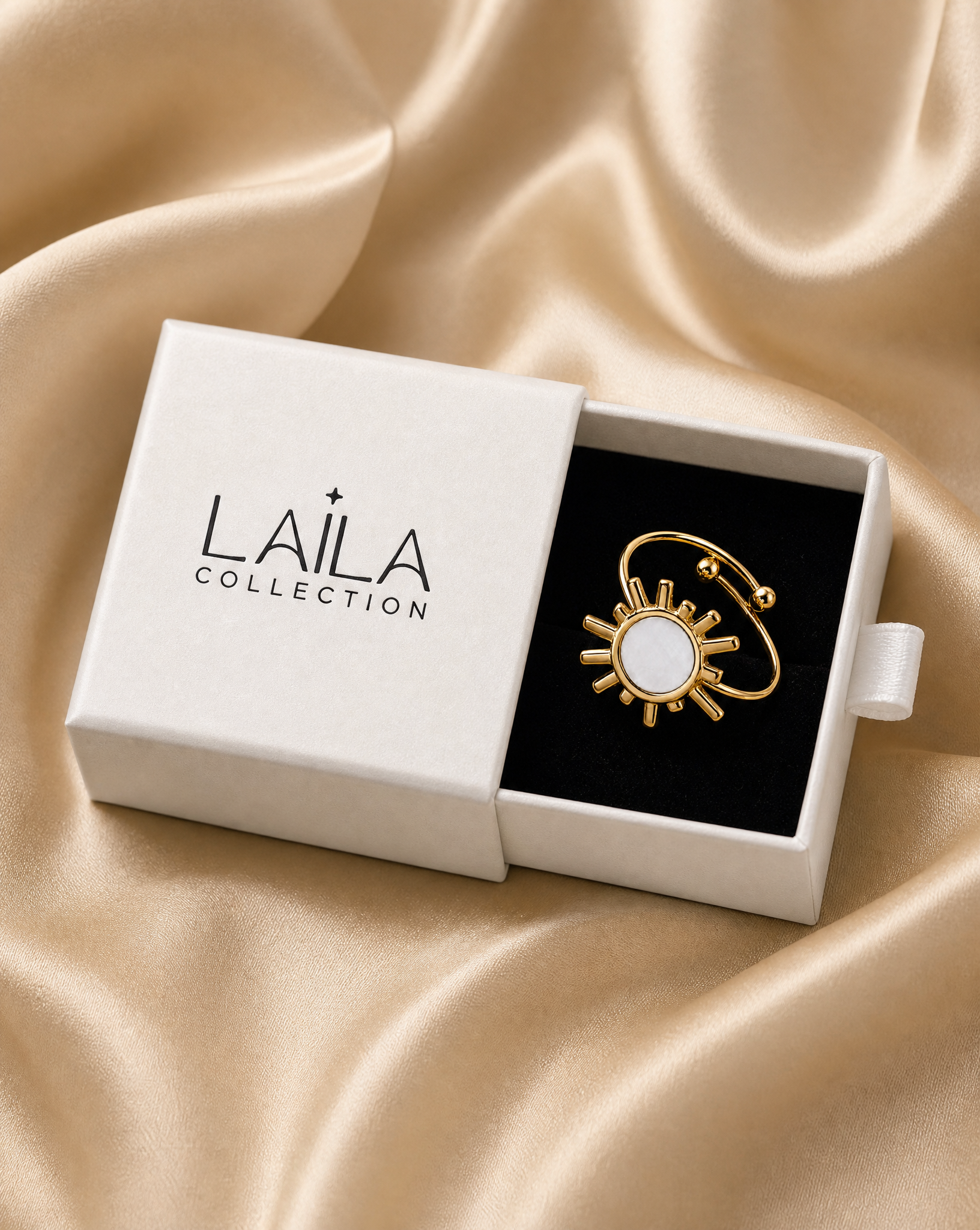 Anillo Solara