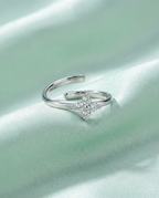 Anillo Jasmine Glow