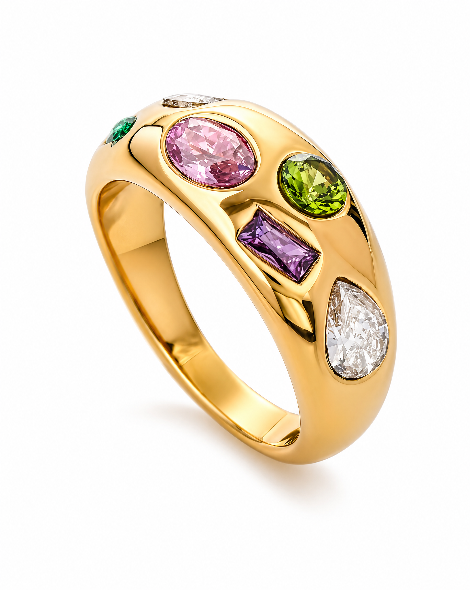 Anillo Siena