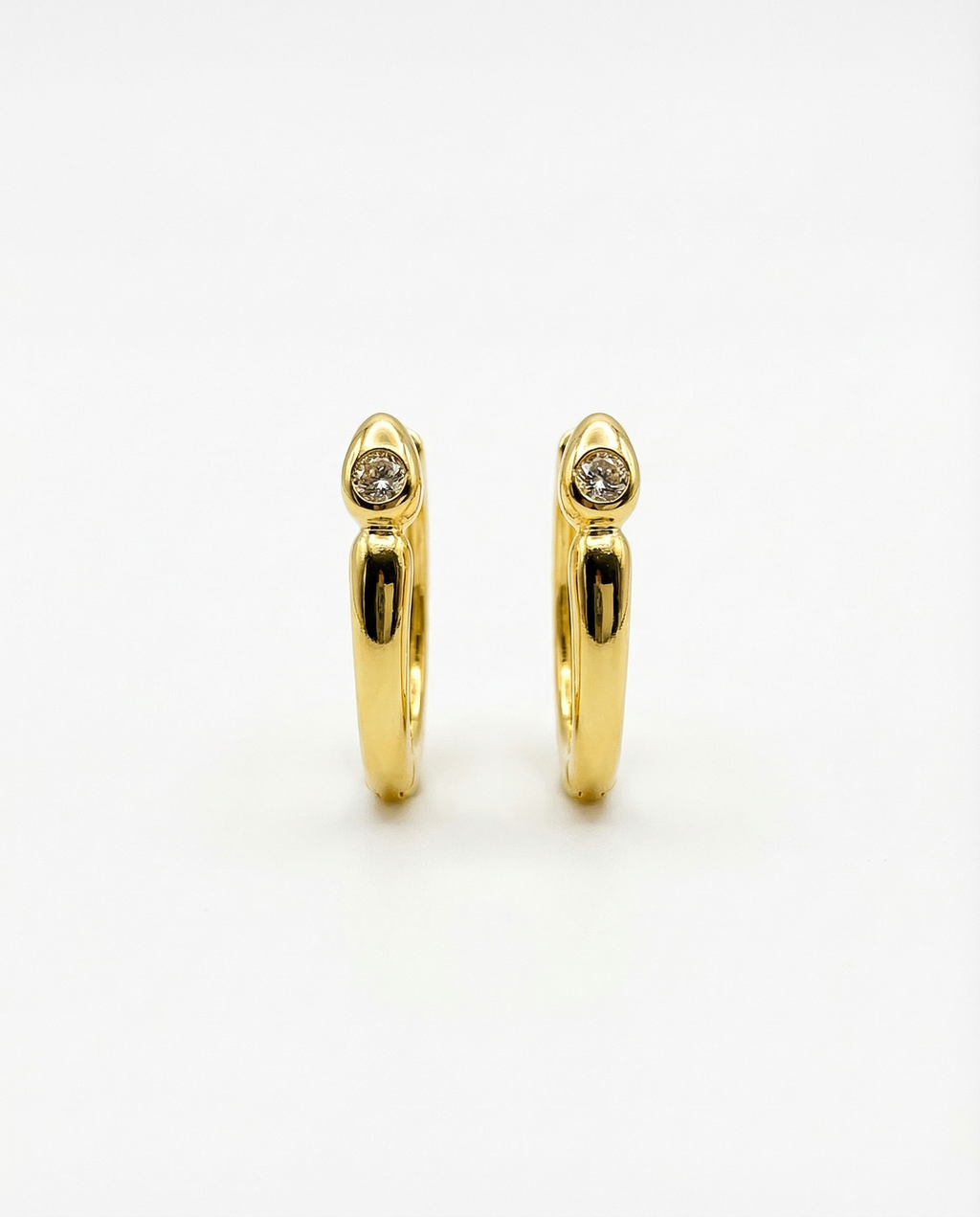 Pendientes Ovale