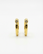 Pendientes Ovale