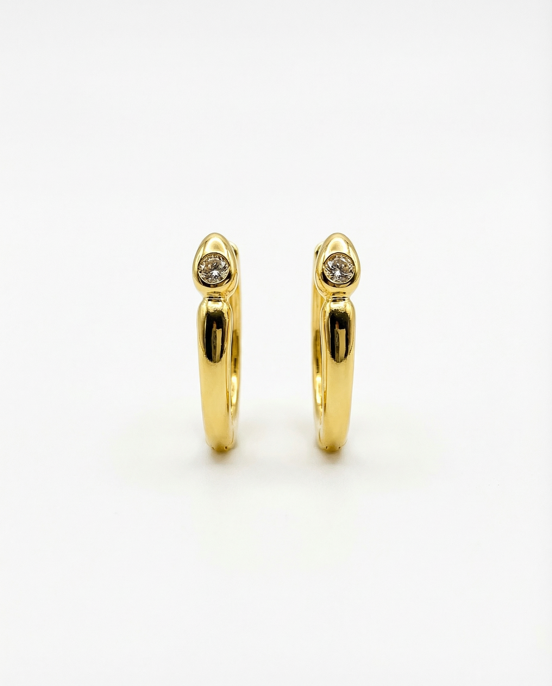 Pendientes Ovale