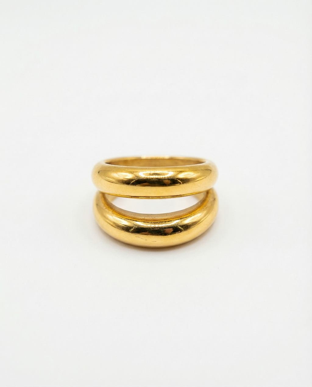 Anillo Twin Flame