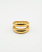 Anillo Twin Flame