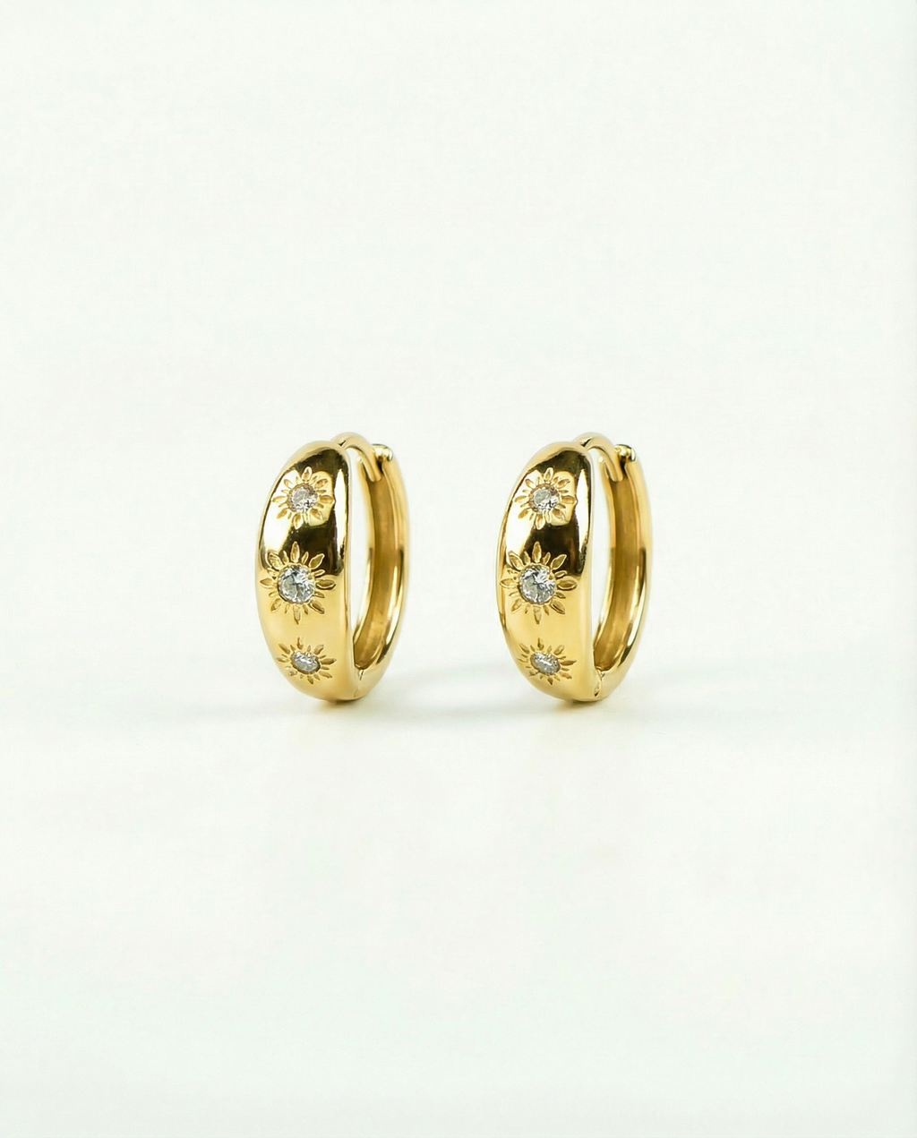 Pendientes Astra