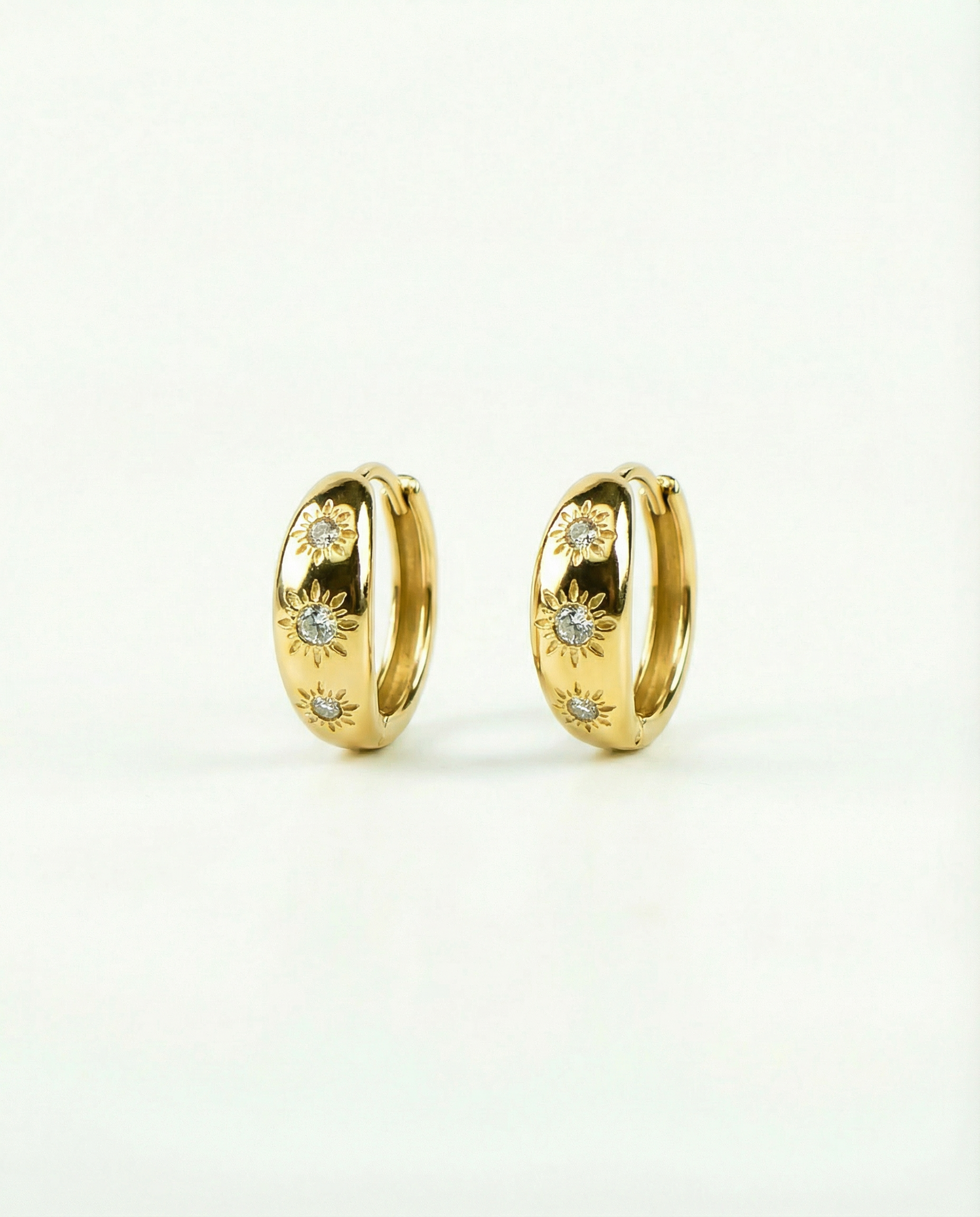 Pendientes Astra