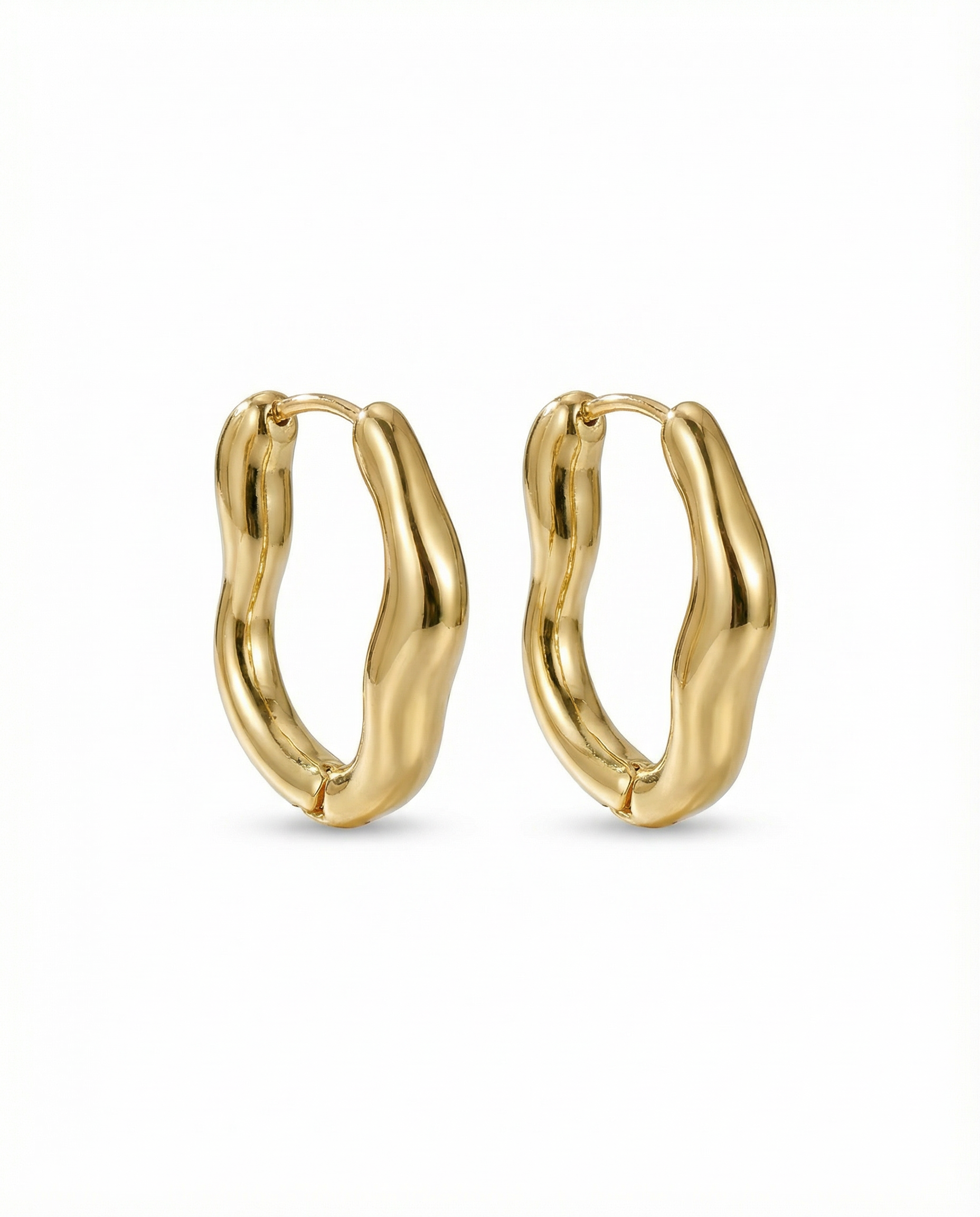 Pendientes Liquid