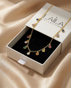 Collar Arcoíris