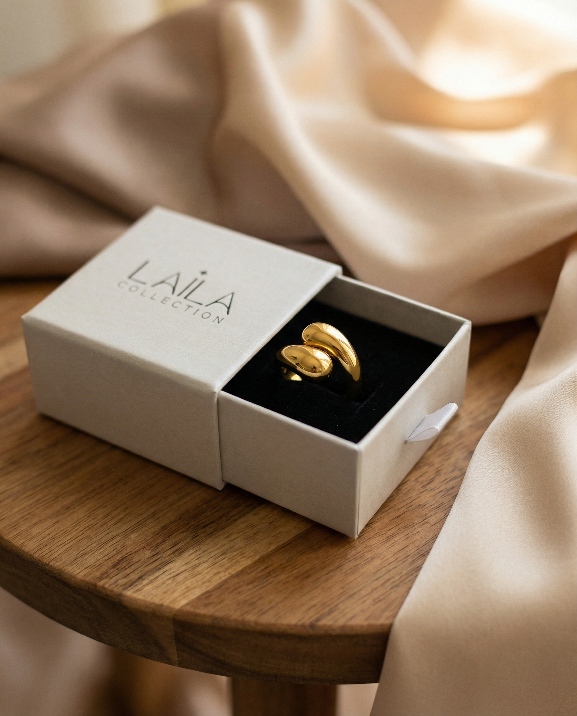 Anillo Vibora