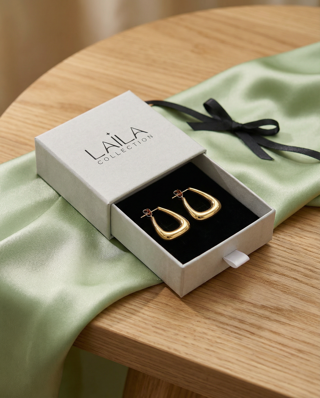 Pendientes Tria