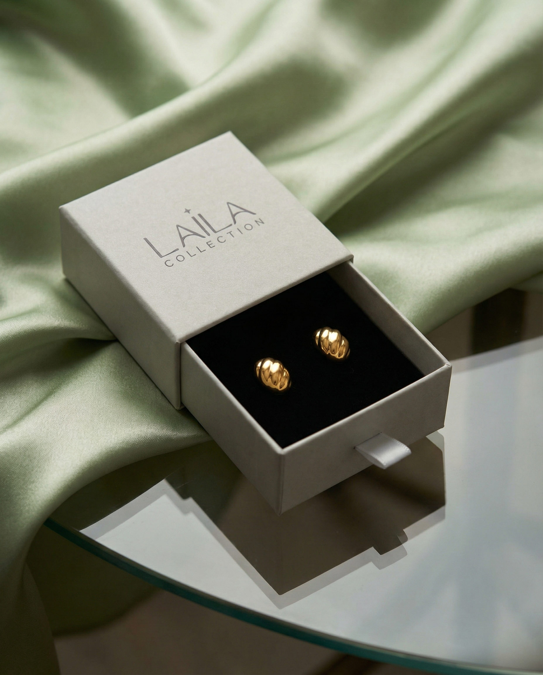 Pendientes Aura Twist