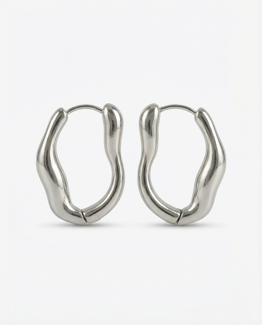 Pendientes Liquid