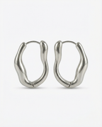 Pendientes Liquid
