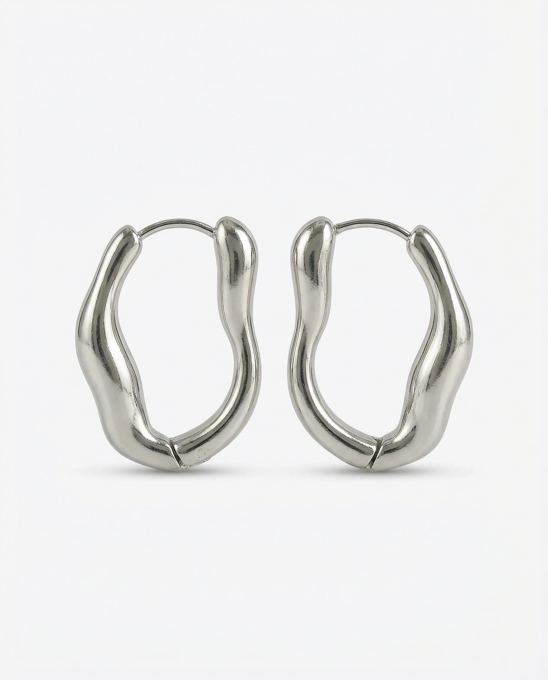 Pendientes Liquid