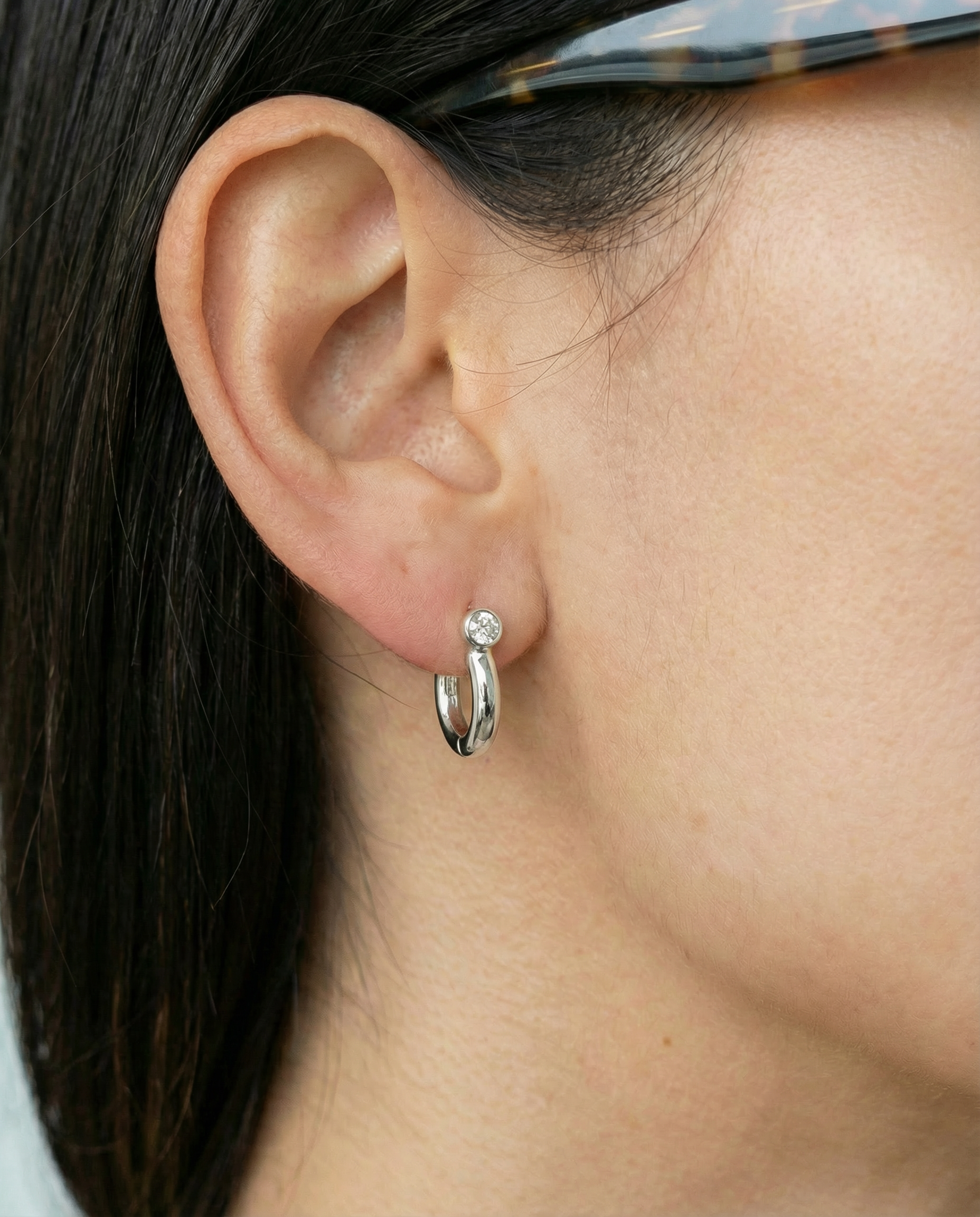 Pendientes Ovale