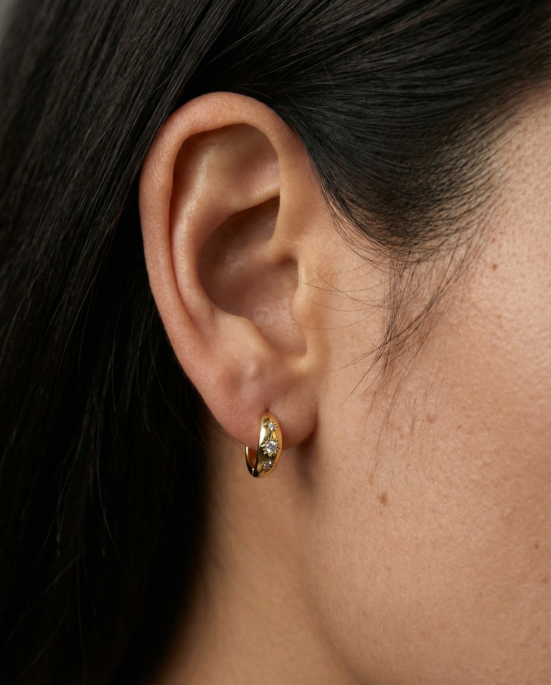 Pendientes Astra