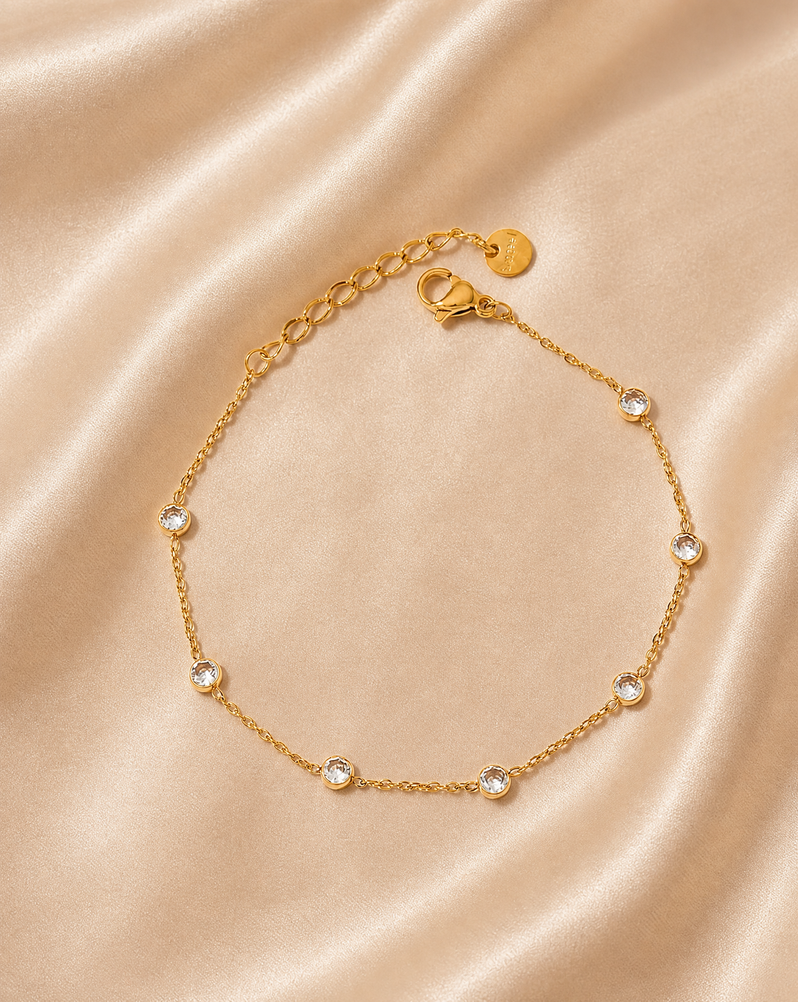 Brazalete Mirage Gold