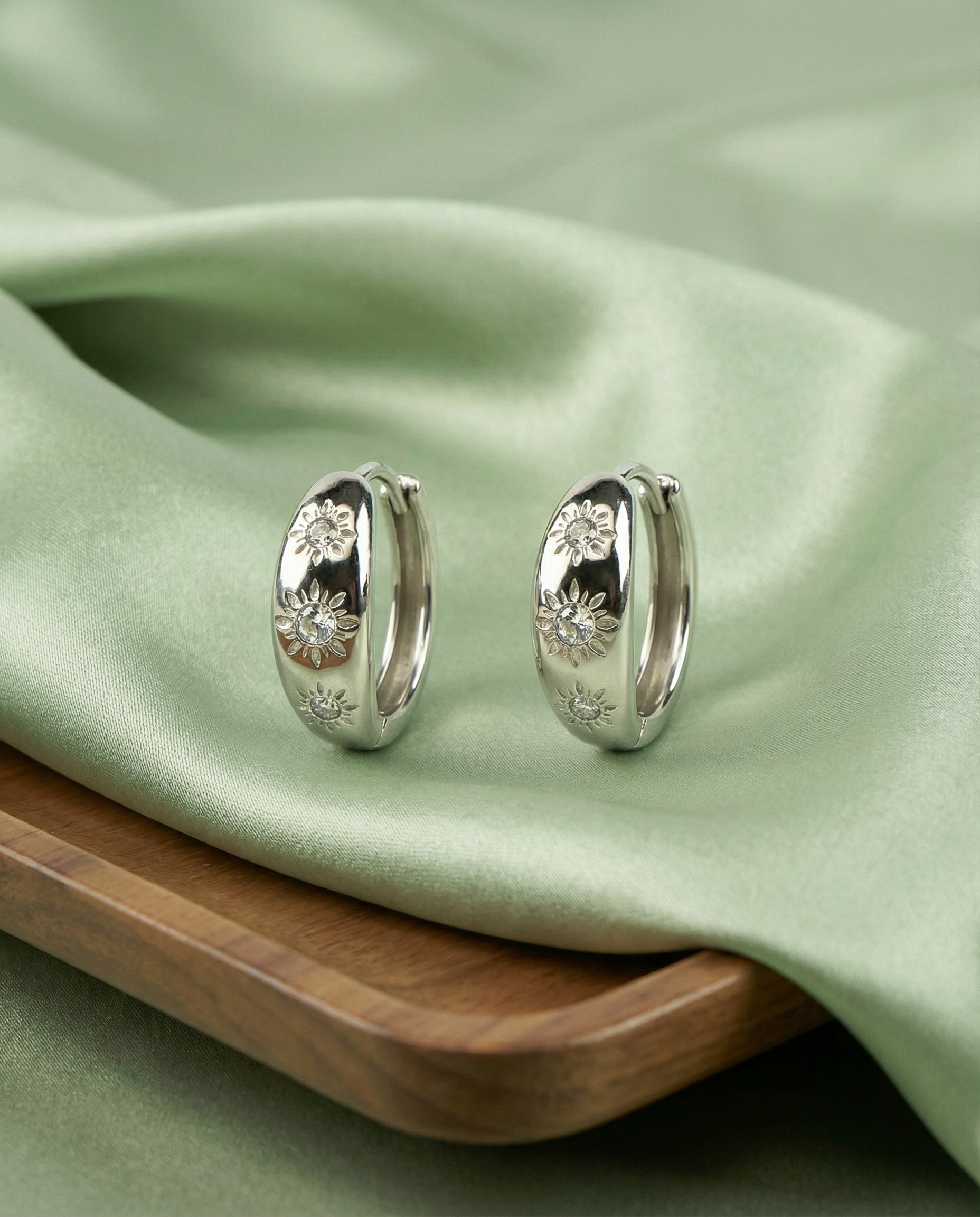 Pendientes Astra