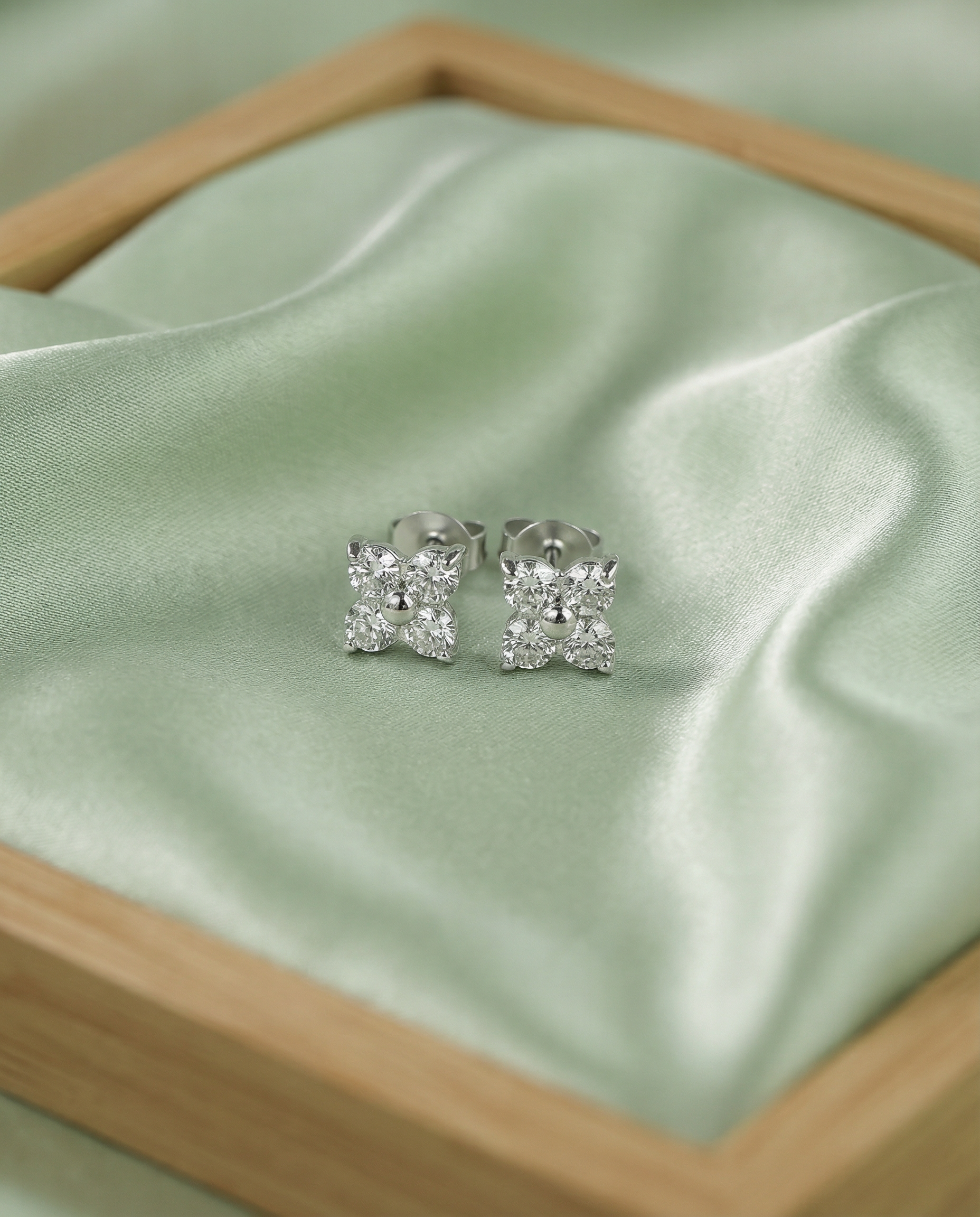 Pendientes Jasmine Bloom
