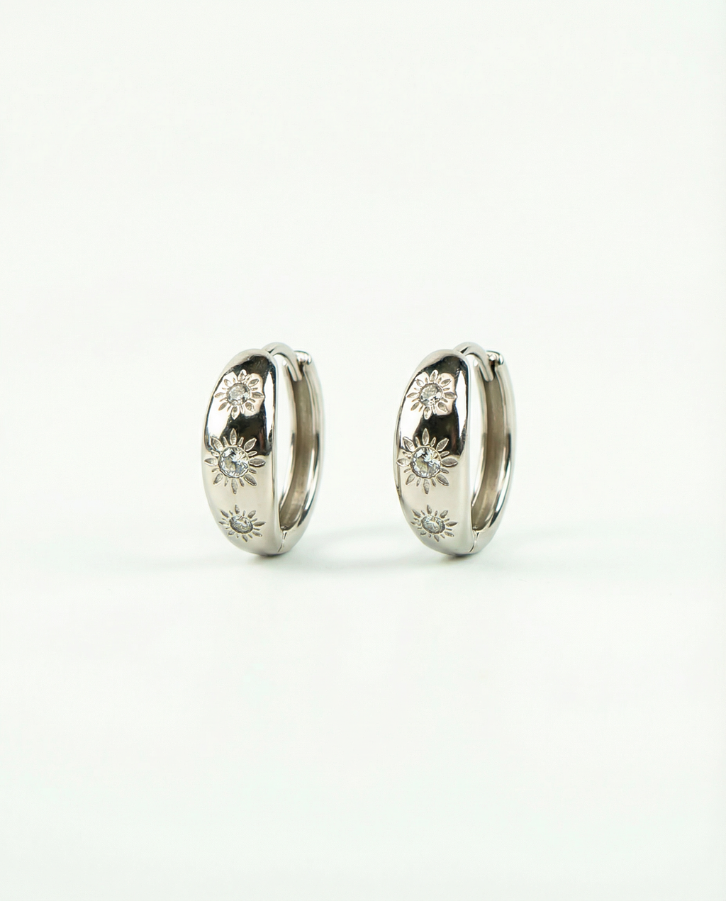 Pendientes Astra