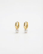 PENDIENTES LUNA PEARL
