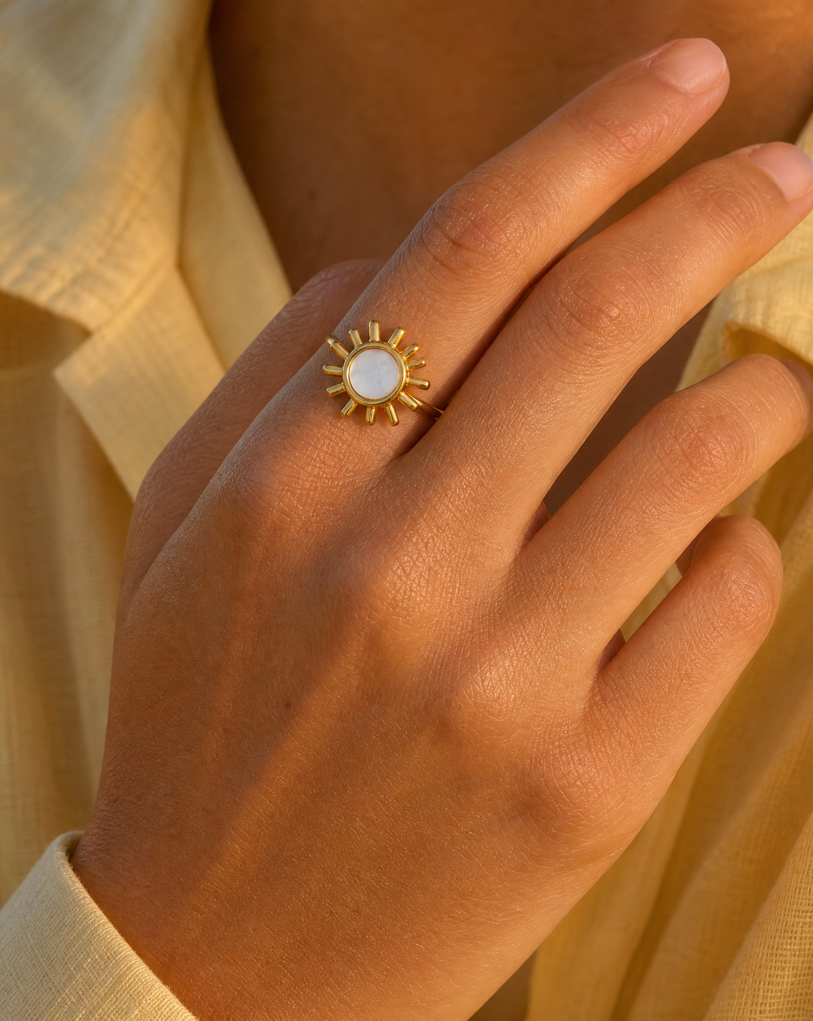 Anillo Solara