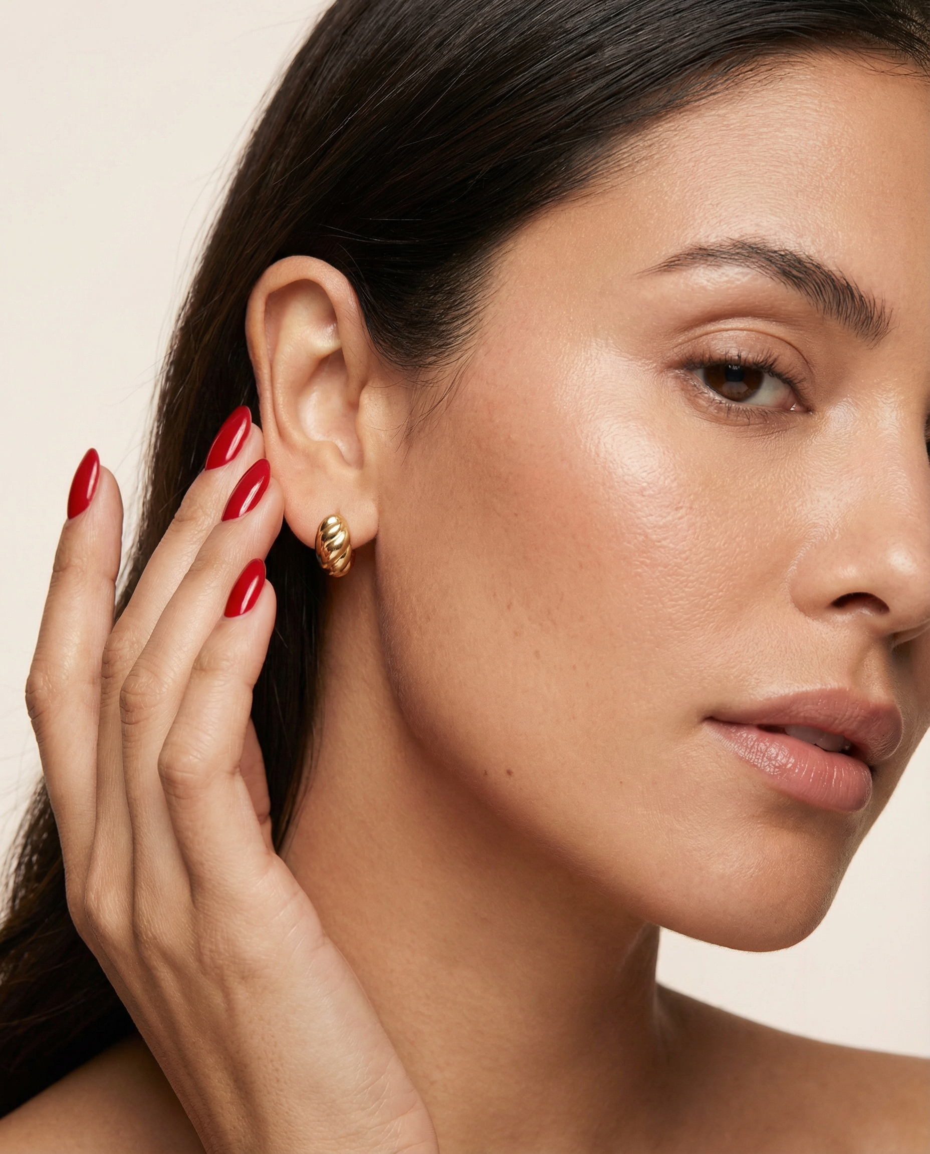 Pendientes Aura Twist