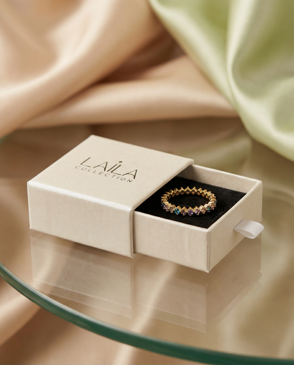 ANILLO HALO II