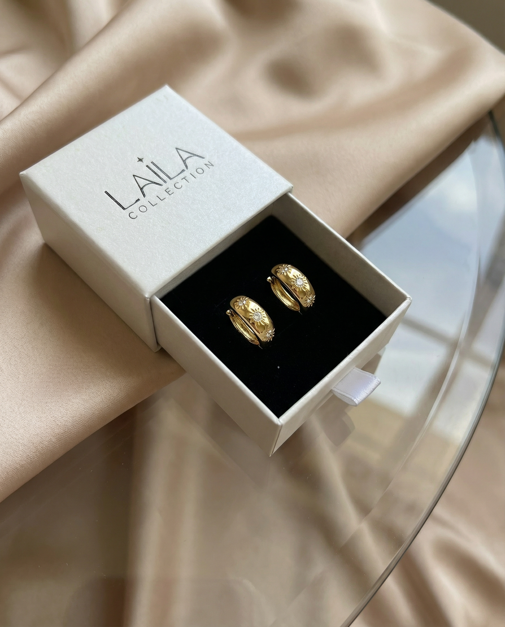 Pendientes Astra