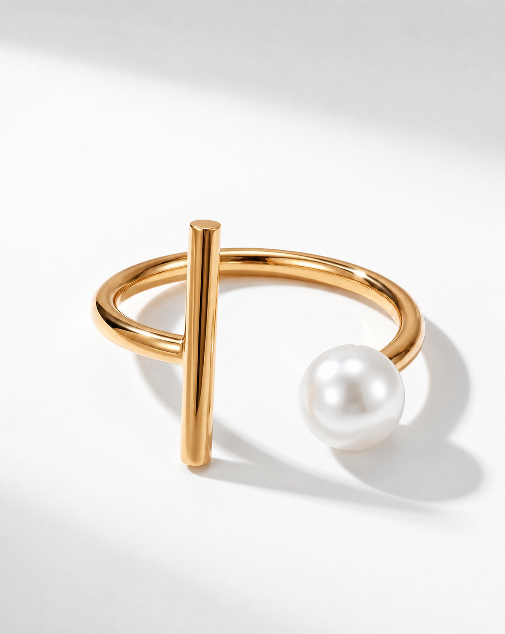 Anillo Perla