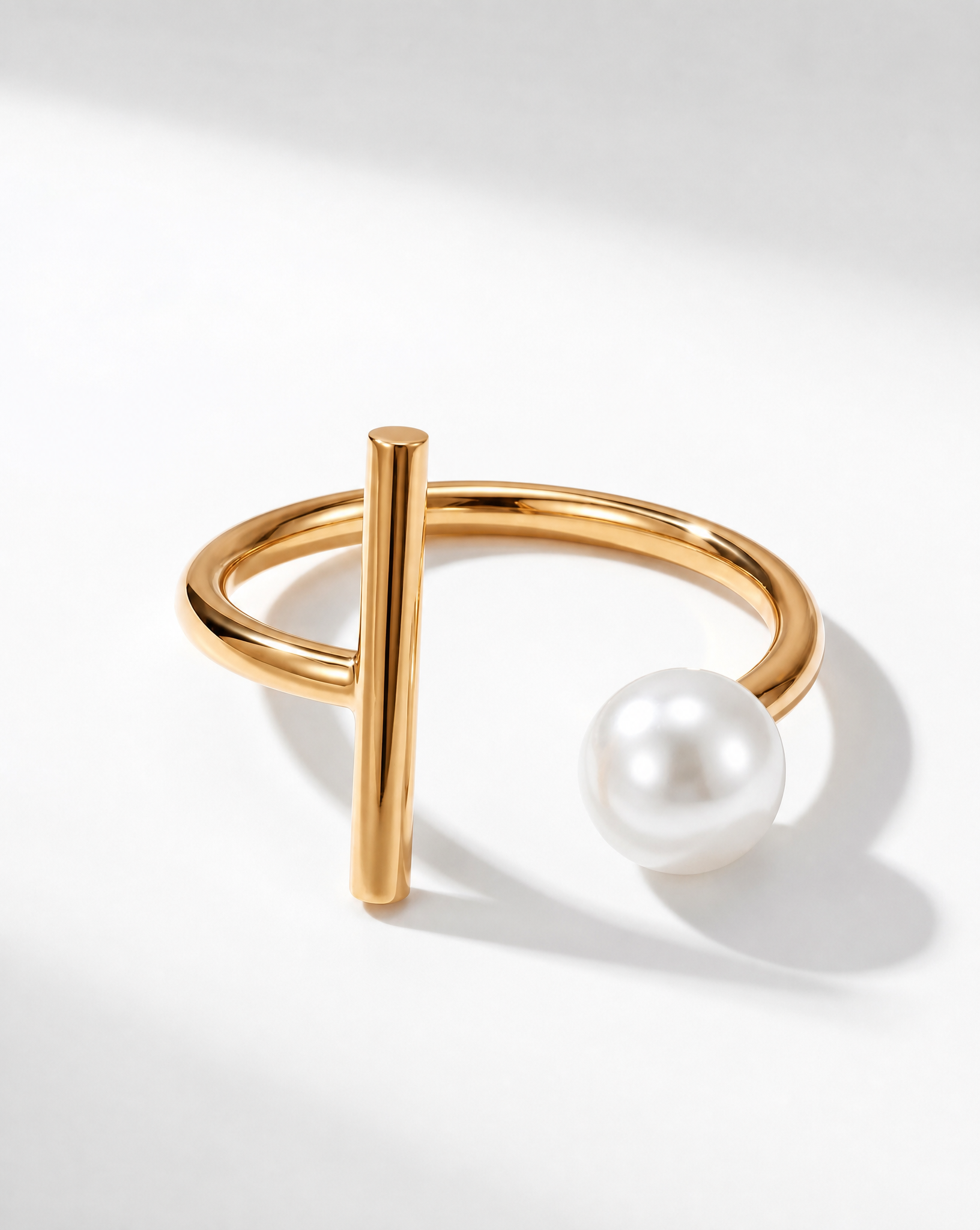 Anillo Perla