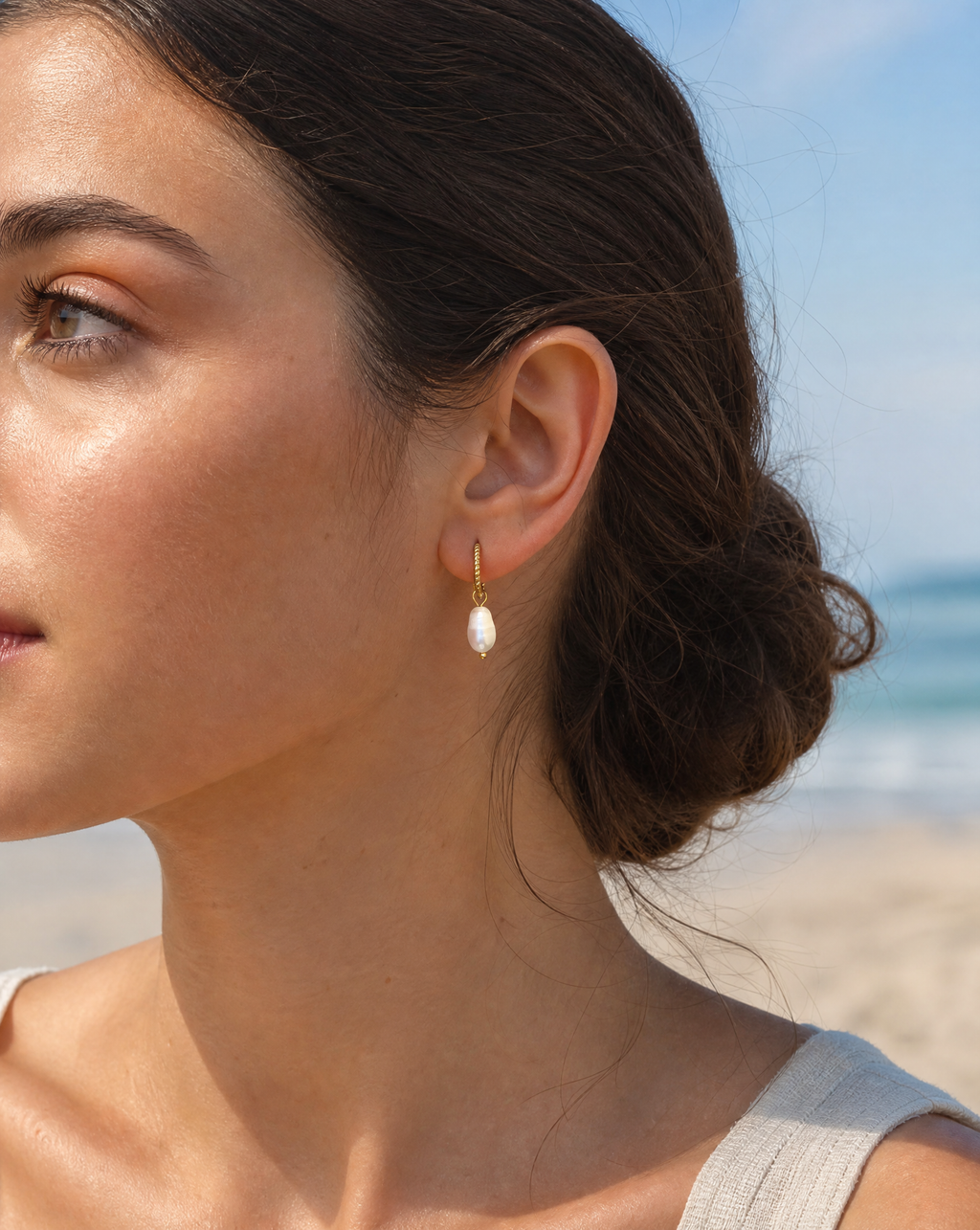Aros Pearl Twist