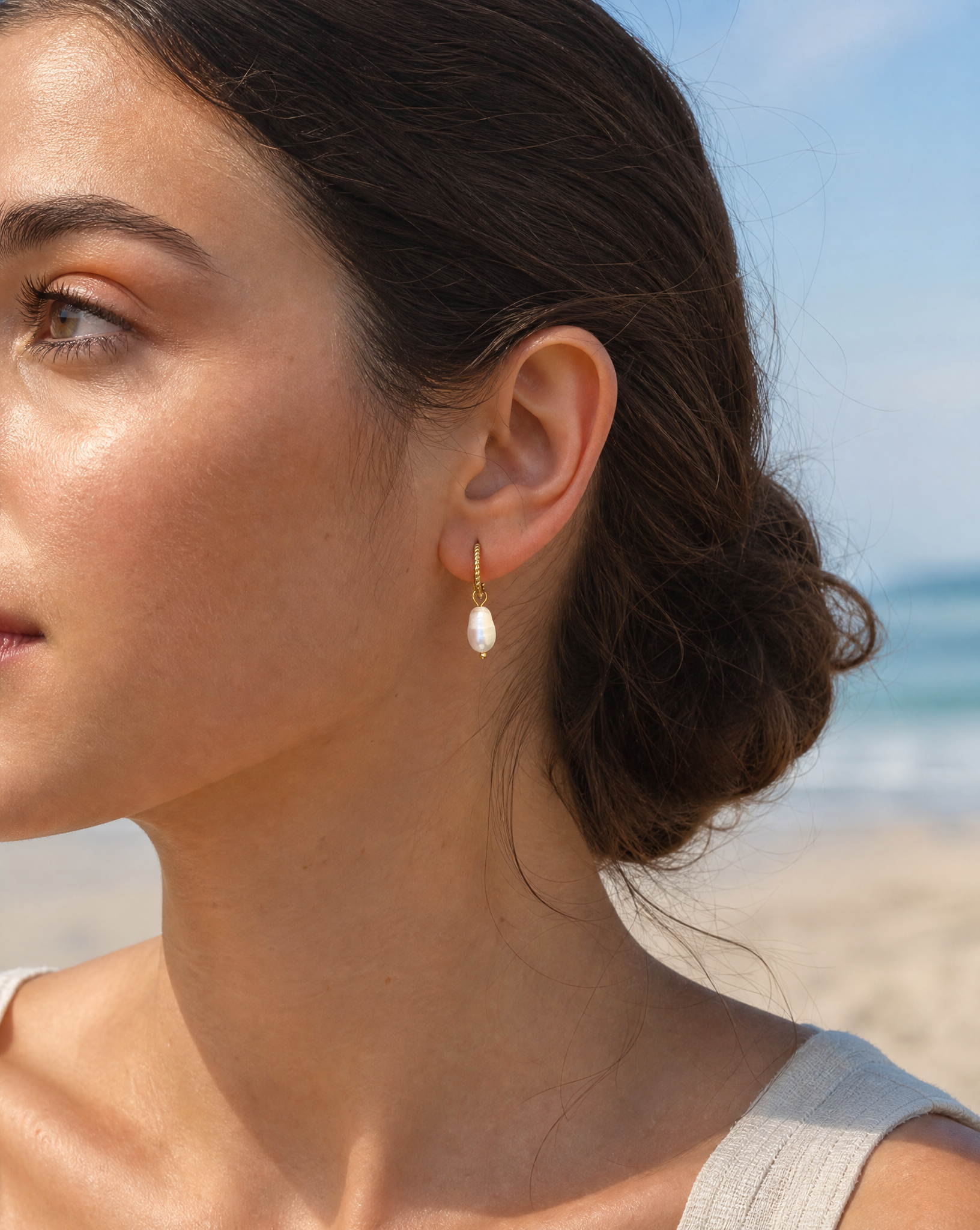 Aros Pearl Twist