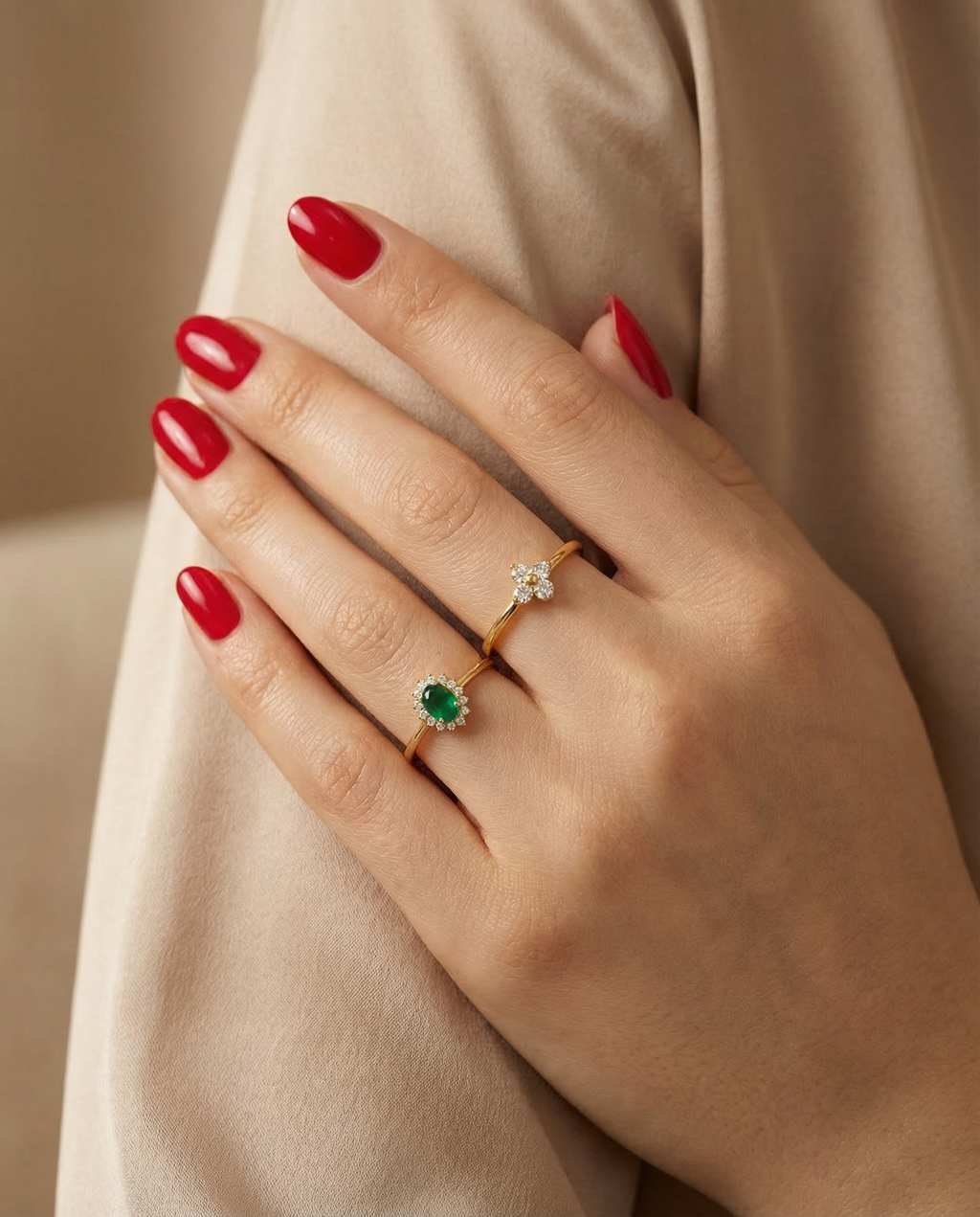 Anillo Gala