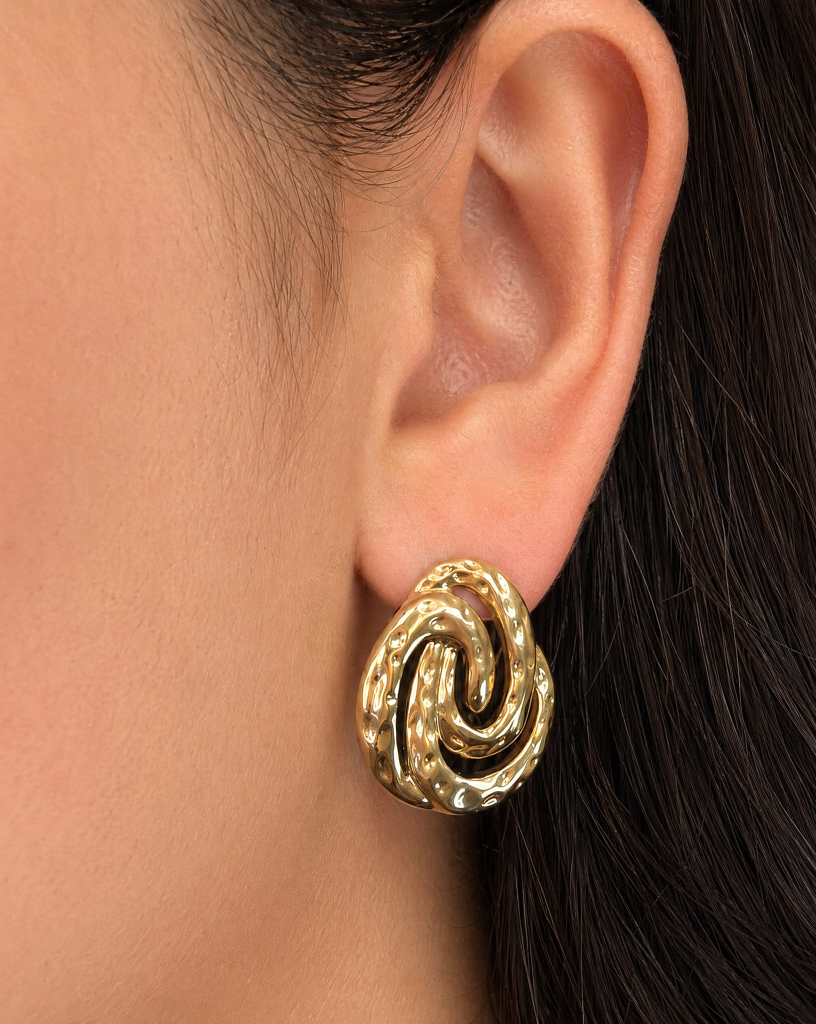 Pendientes Espiral Lúmina