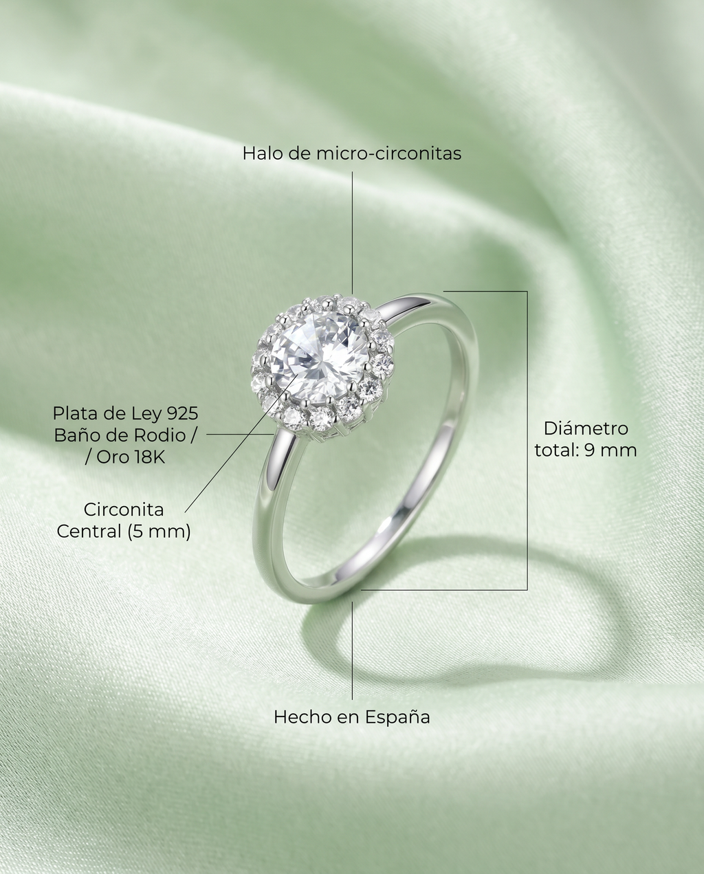 Anillo Royale