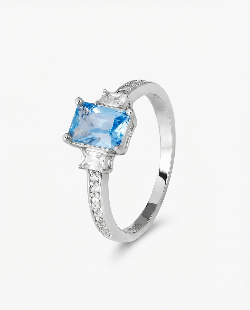 Anillo Aura Marina