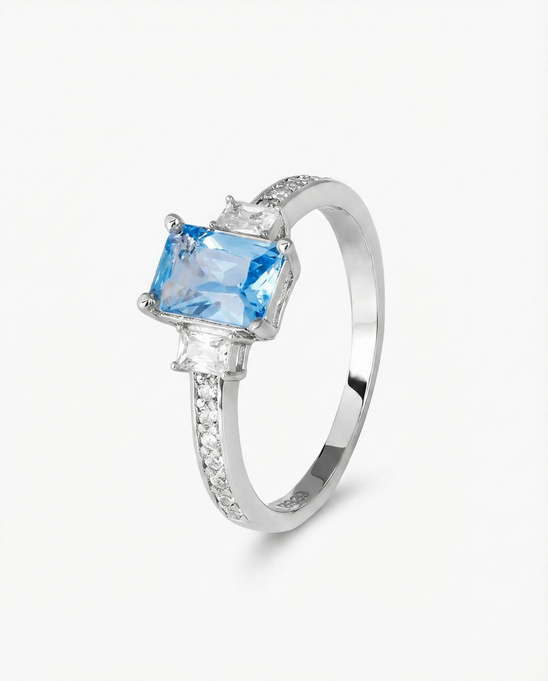 Anillo Aura Marina
