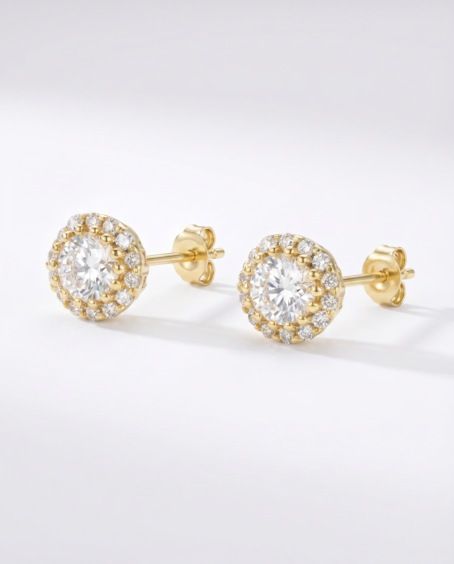Pendientes Royale
