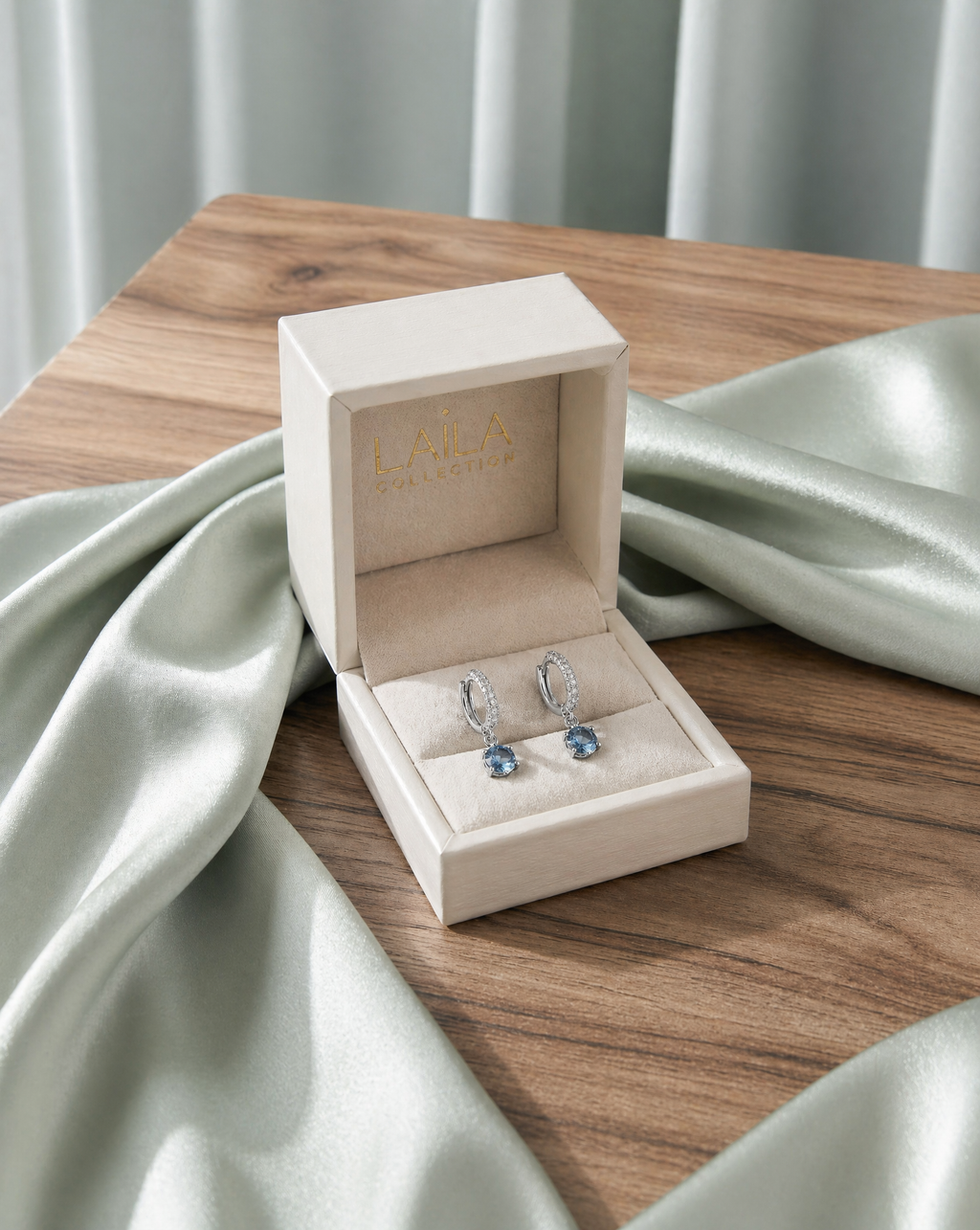 Pendientes Estela Mini