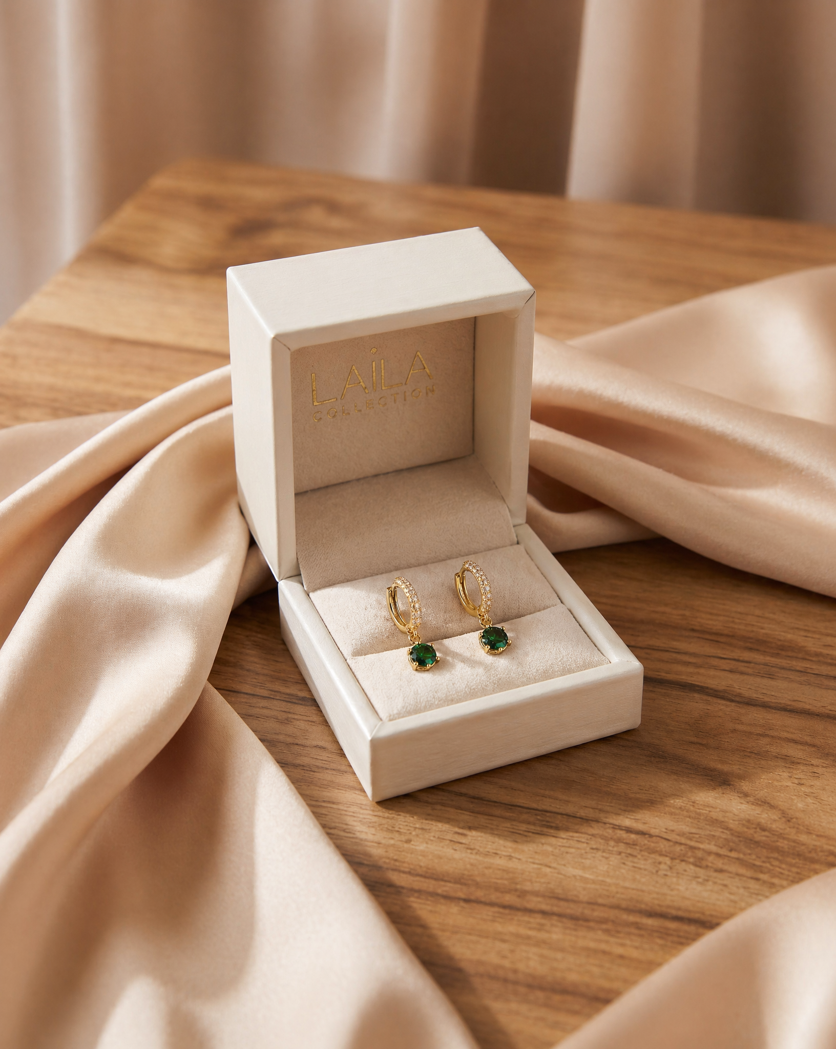 Pendientes Estela Mini