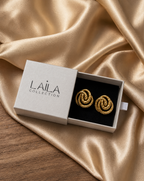 Pendientes Espiral Lúmina