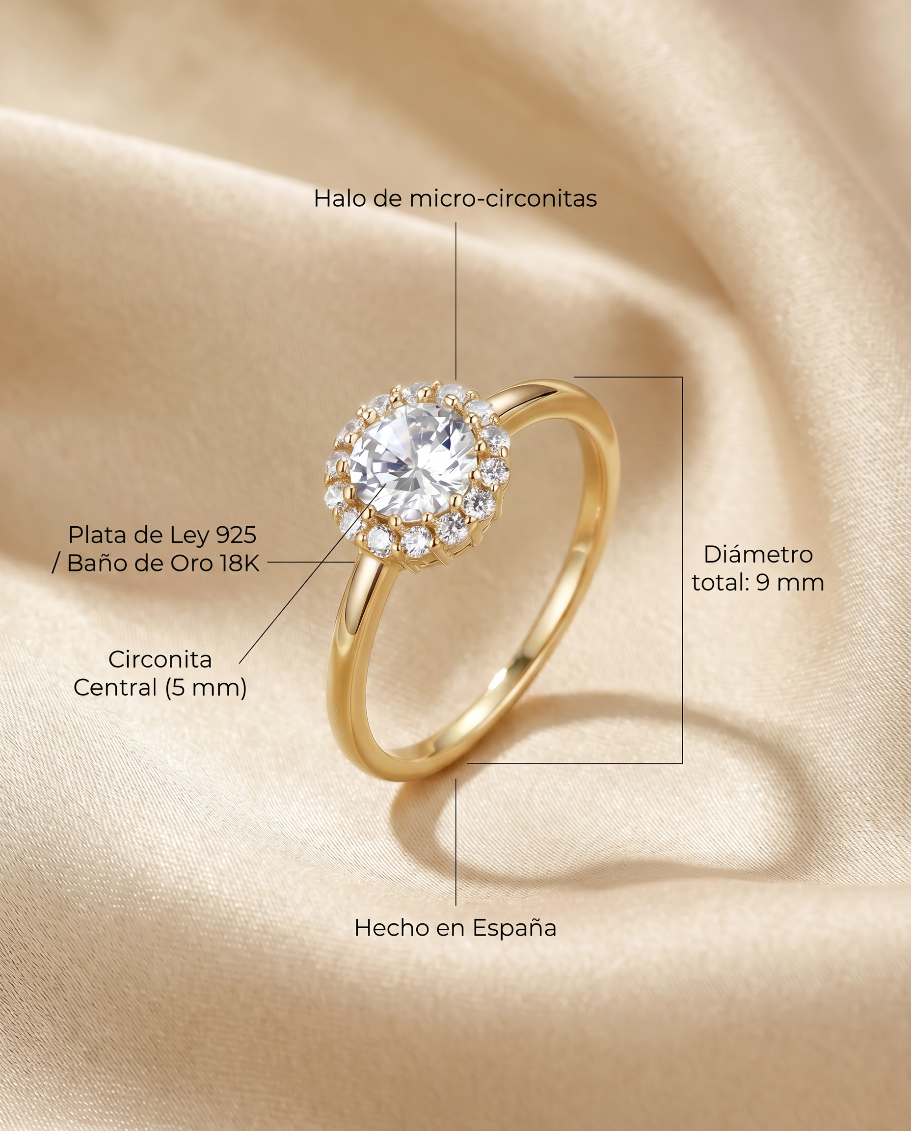 Anillo Royale