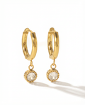 Pendientes Destello Solar
